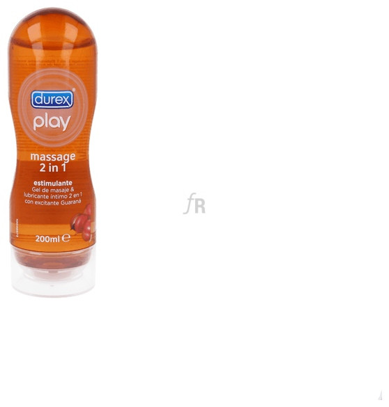 Durex Play Massage Sensual 200 Ml.