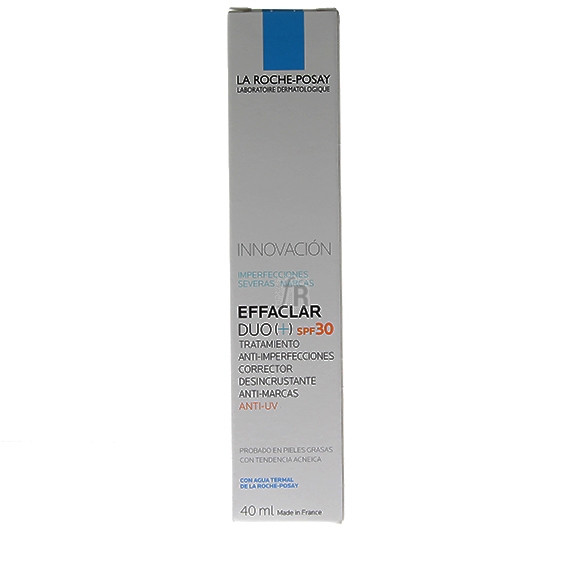 La Roche Posay Effaclar Duo + Spf30 40 Ml.