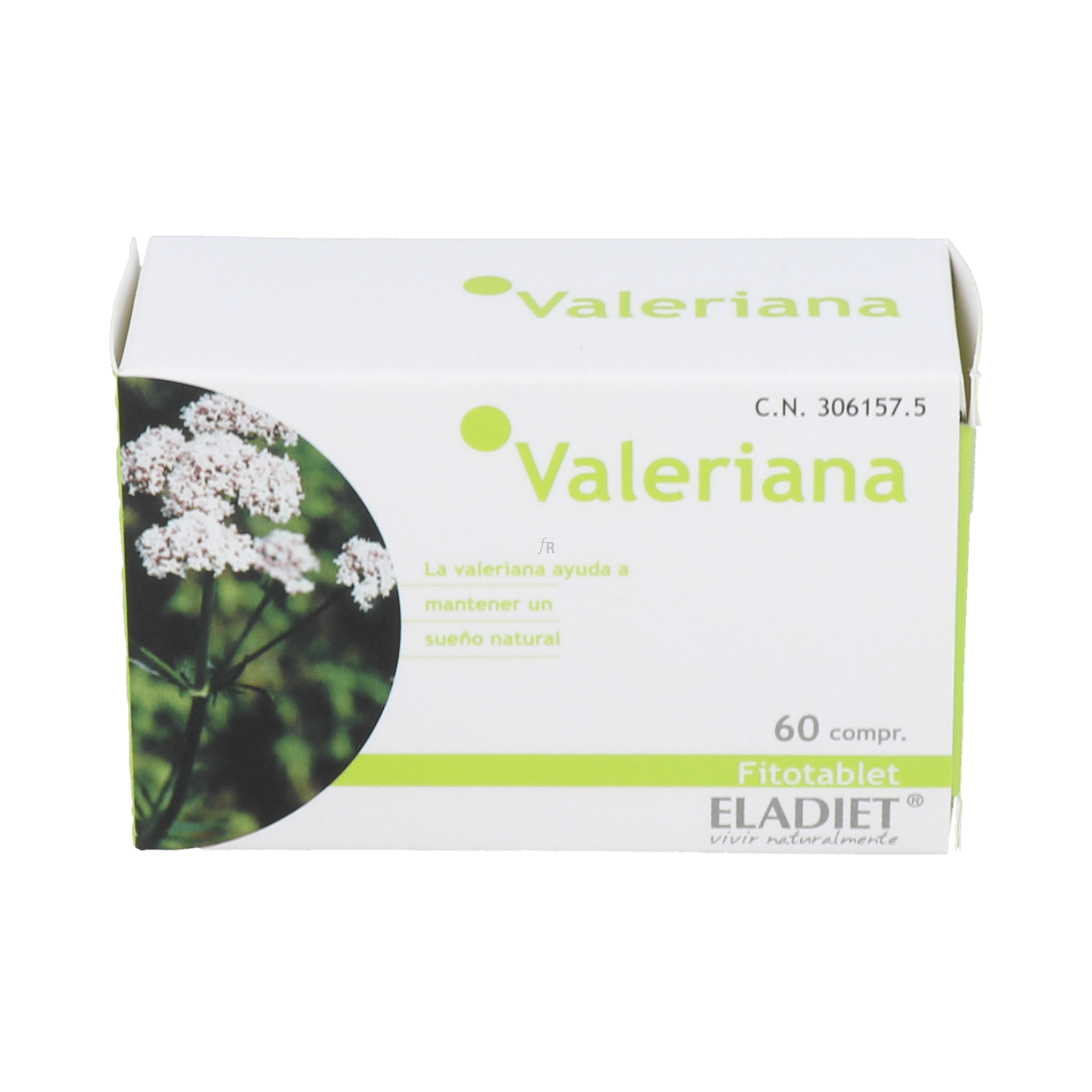 Eladiet Valeriana 60 Comp