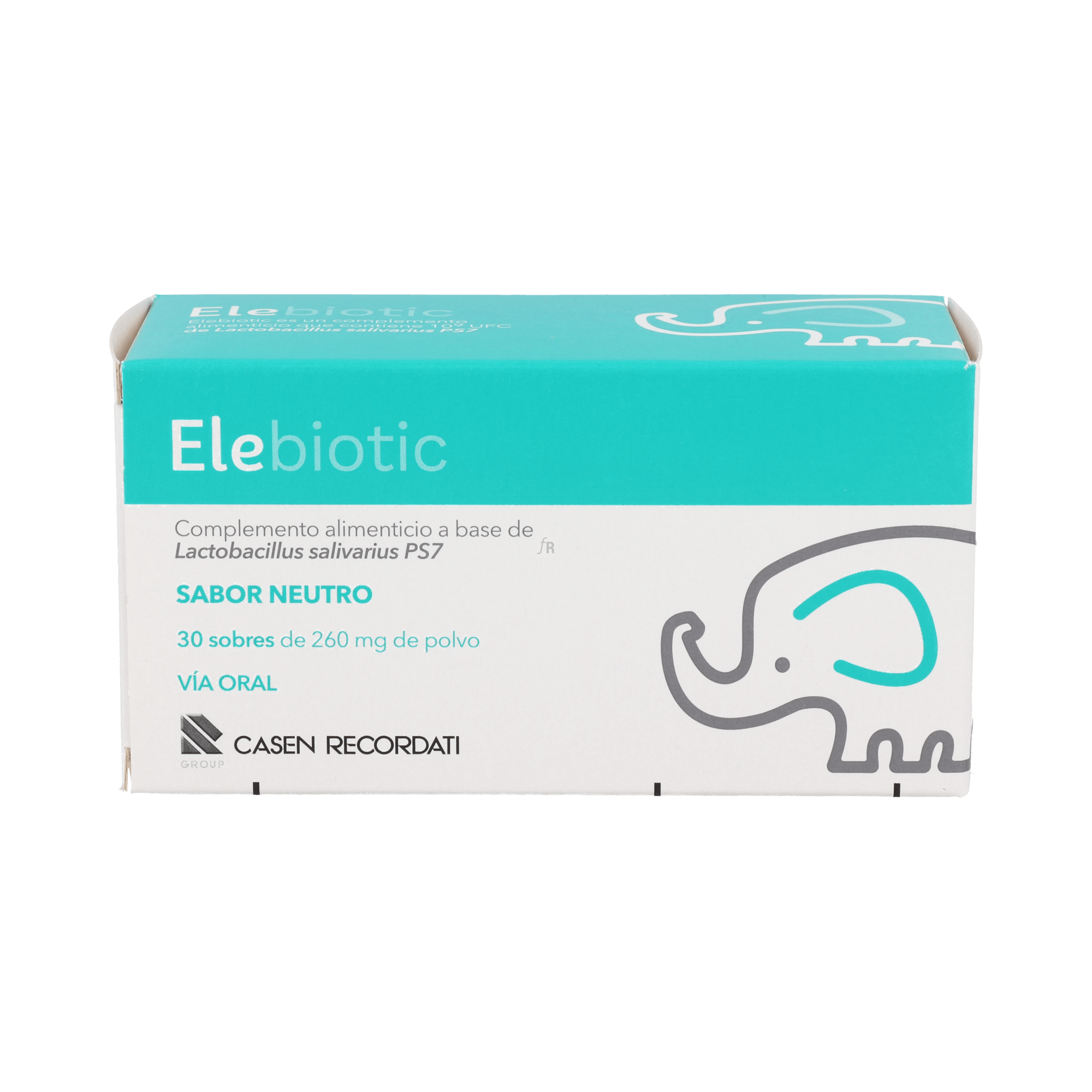 Elebiotic 260 Mg 30 Sobres