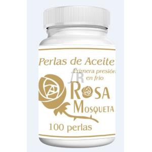 El Valle Rosa Mosqueta 500Mg. 100Perlas