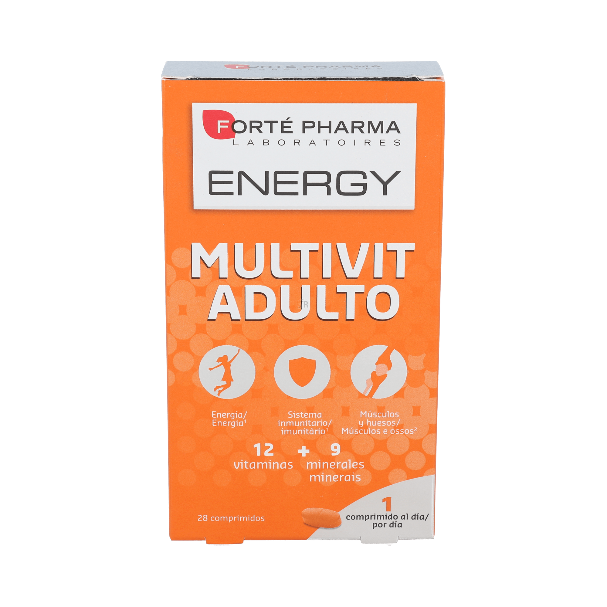 Energy Adulto 28 Comp