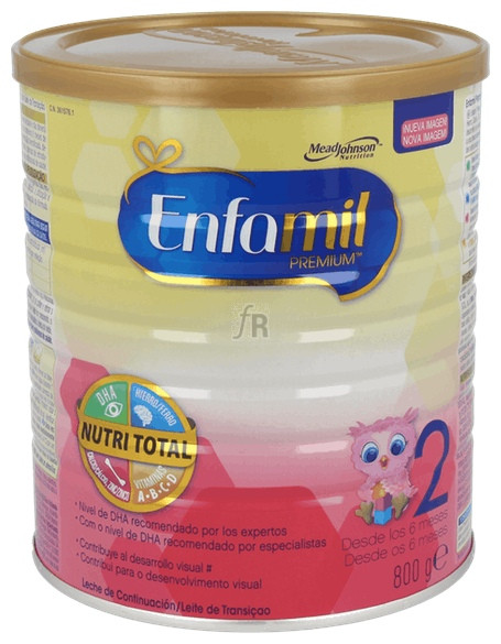 Enfalac (Enfamil) Premium 2. 800 Gr.