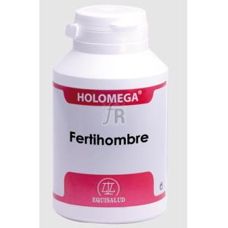 Equisalud Holomega Fertihombre 180 Caps
