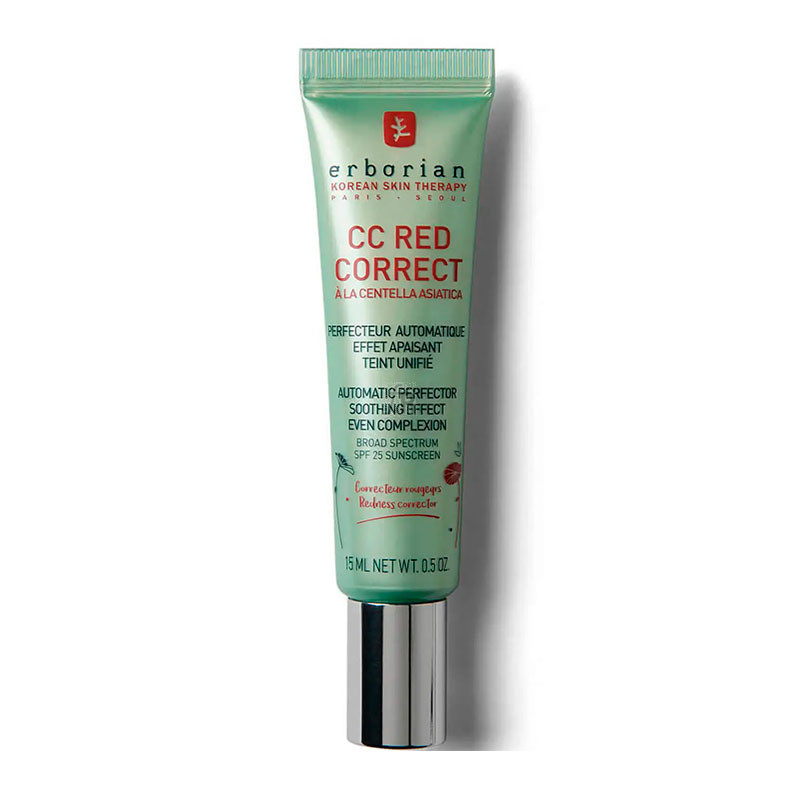 Erborian CC Red Correct a la Centella FPS25 15Ml