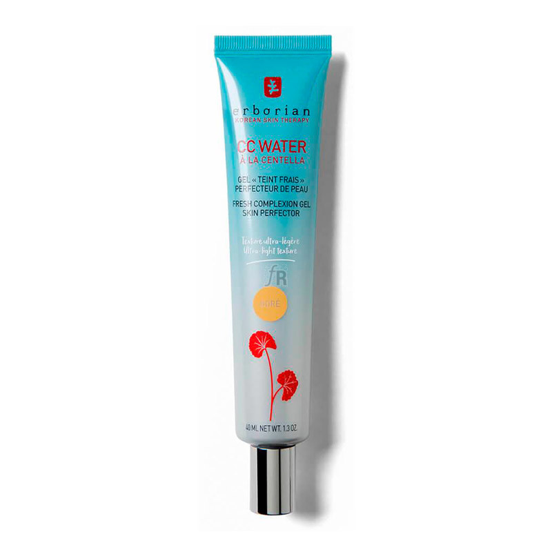 Erborian CC Water 40 Ml Color Dore