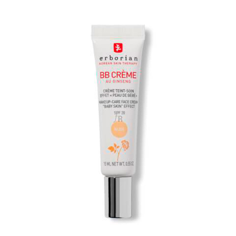 Erborian Super BB Crema Nude 15Ml