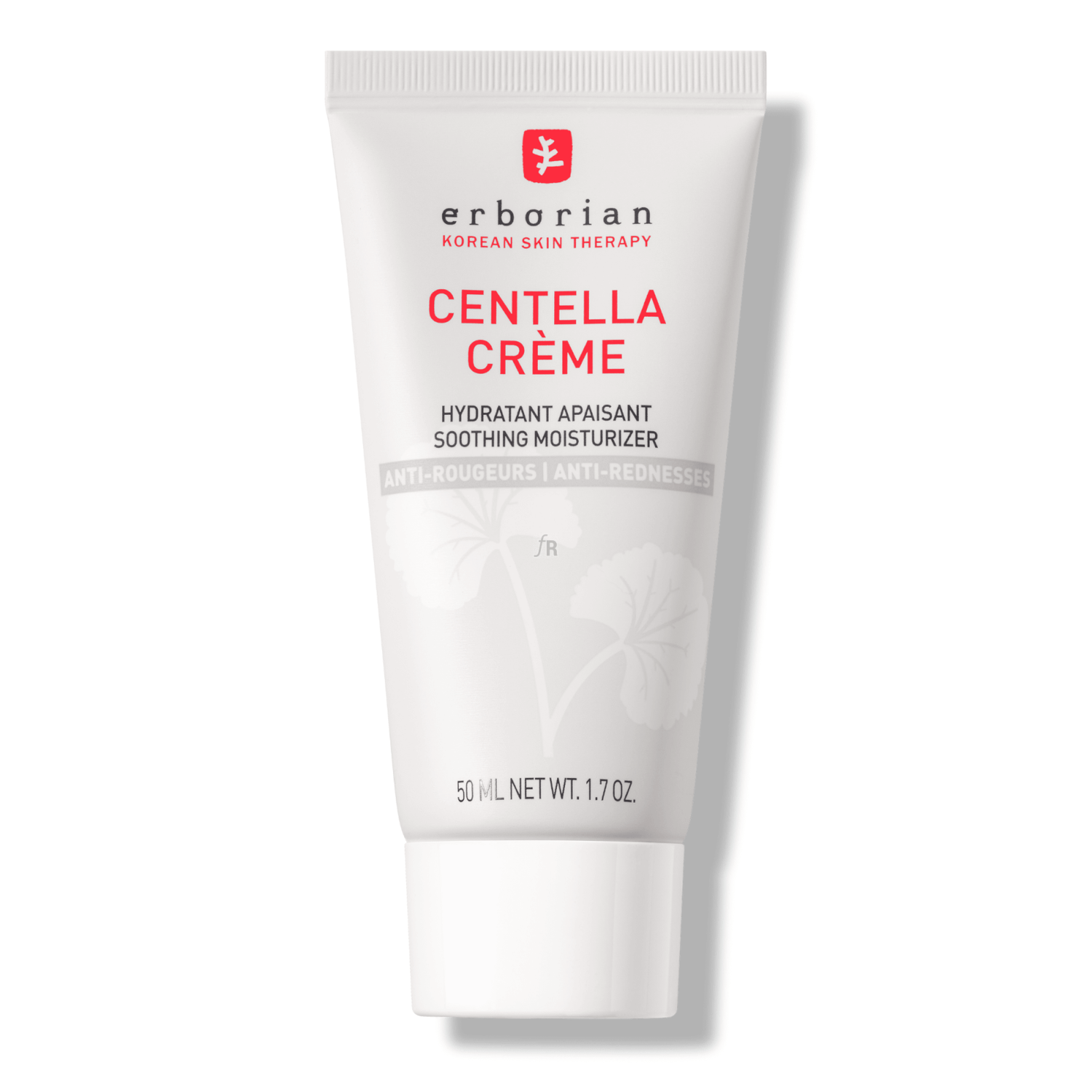 Erborian Crema Centella Hidratante y Antirojeces 50 Ml