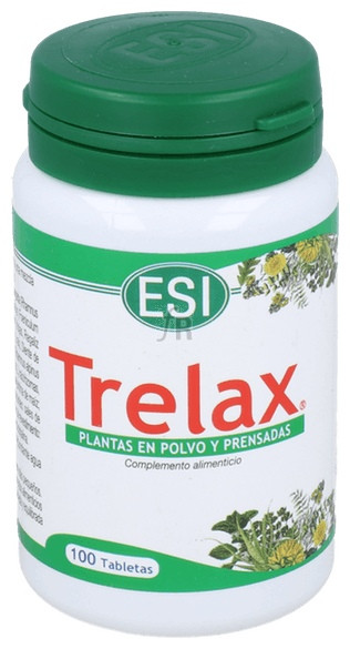 Esi Trelax 100 Tabletas - Farmacia Ribera