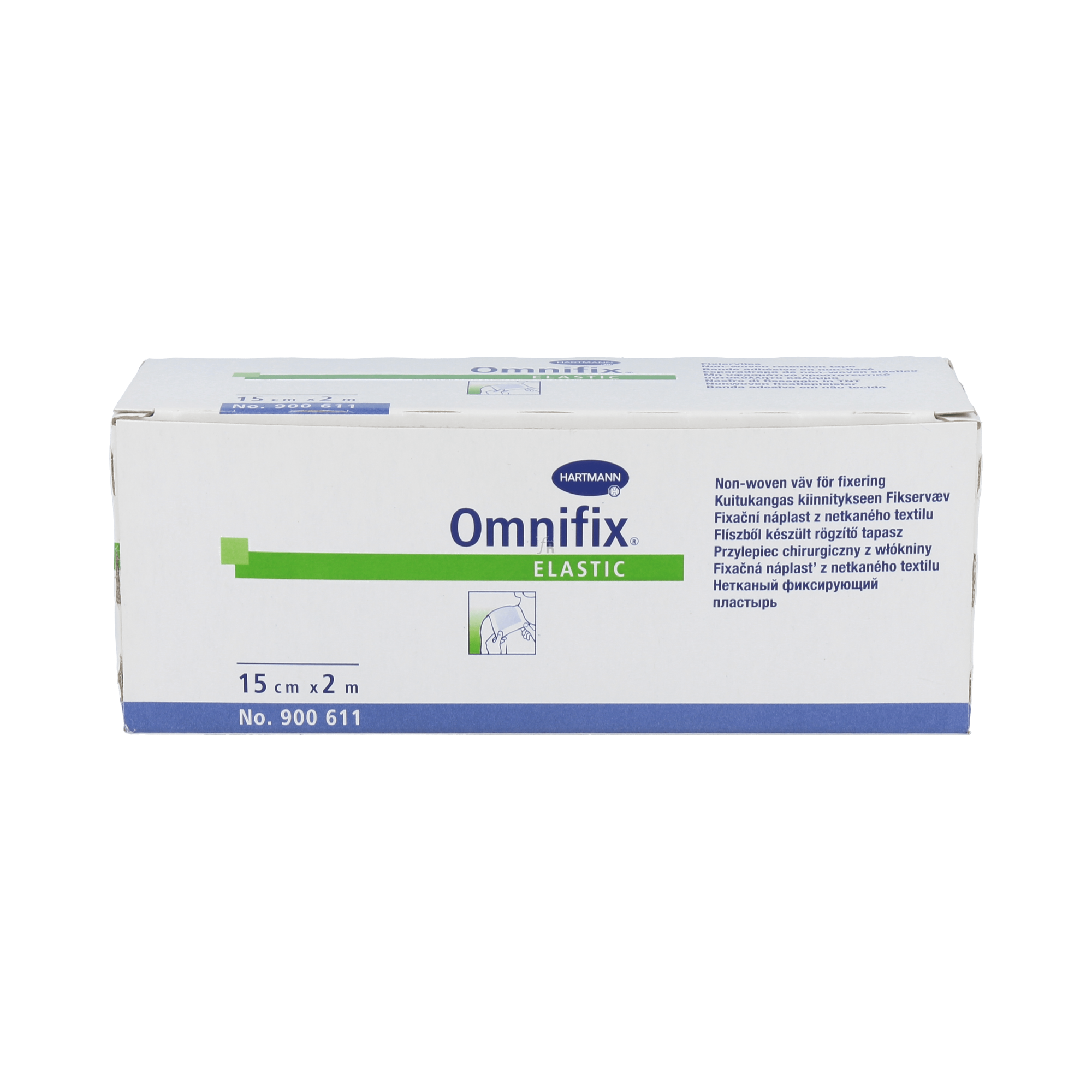 Esparadrapo Omnifix Elast 15Cmx 2M