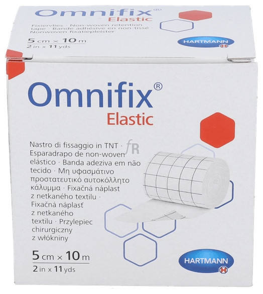 Esparadrapo Omnifix Elast 5 X 10 Cm - Varios