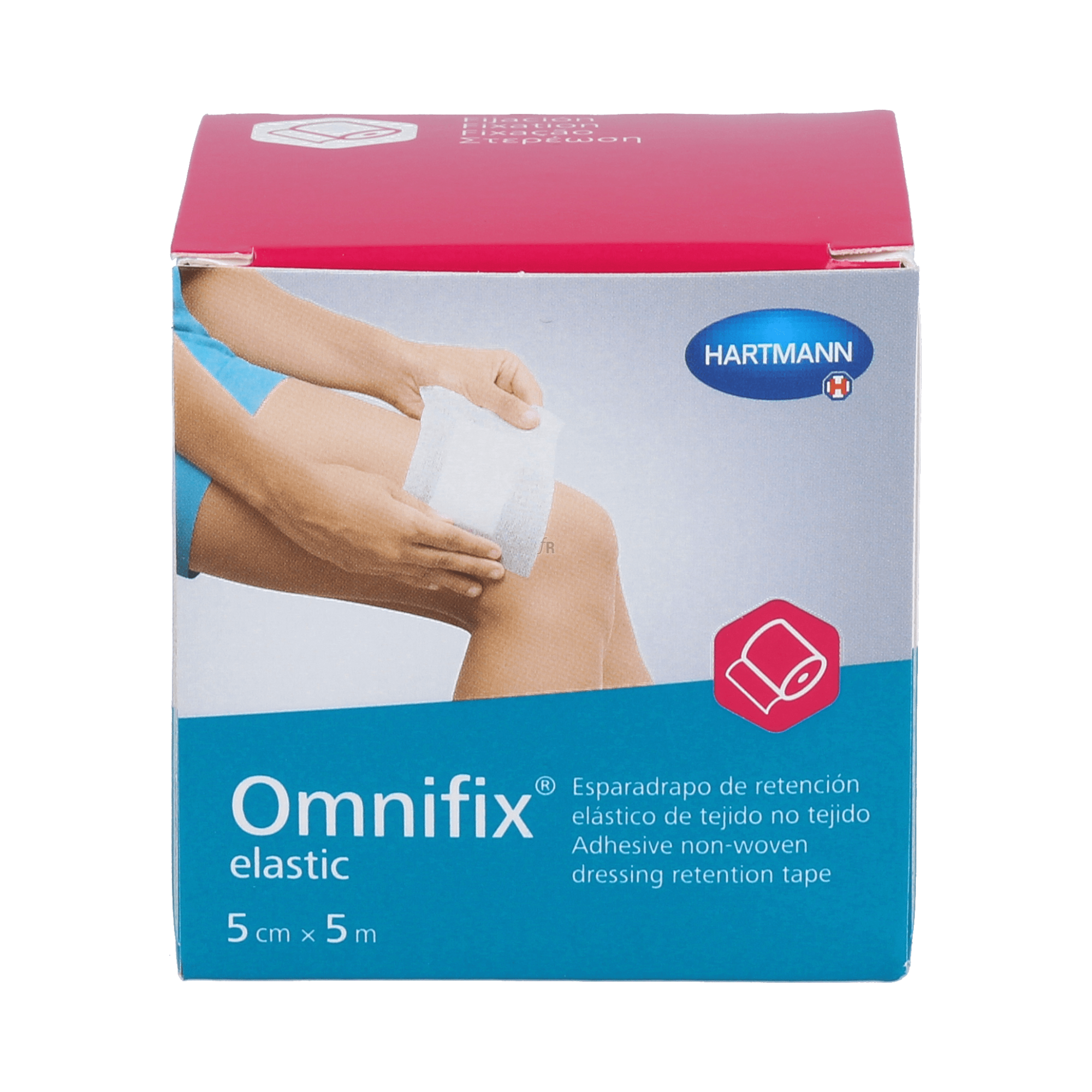 Esparadrapo Omnifix Elast 5Cmx5M