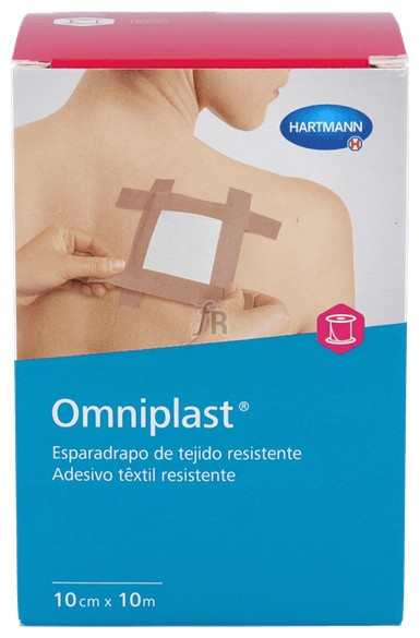 Esparadrapo Omniplas Tela 10*10 - Varios