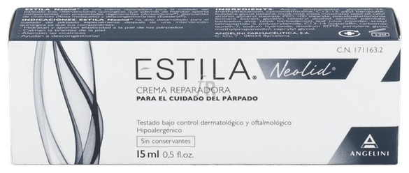 Estila Neolid Cr 15 Ml