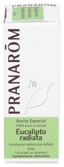 Eucalipto Radiata Aceite Esencial 10Ml Pranarom - Pranarom