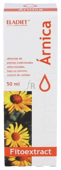 Ext.Arnica 50Ml - Eladiet