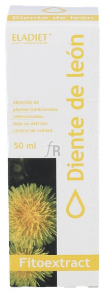 Ext.Diente Leon 50Ml - Eladiet