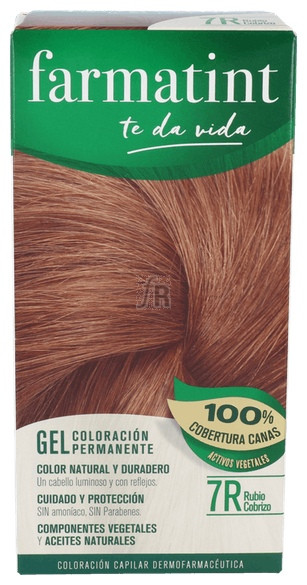 Farmatint 7R Rubio Cobrizo - Varios