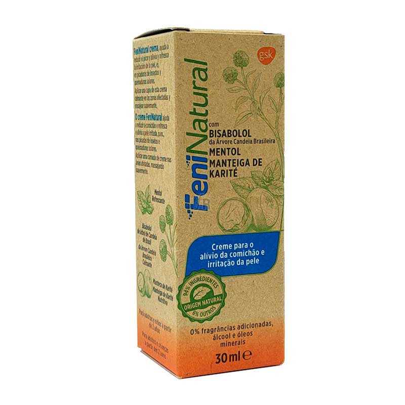 Feninatural 30 Ml Crema