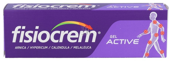 Fisiocrem 60 ml. 