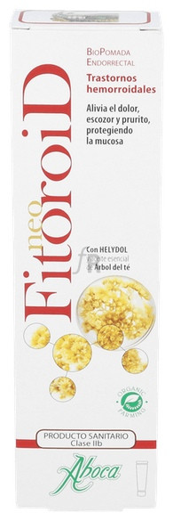 Fitoroid Pomada 40Ml - Aboca