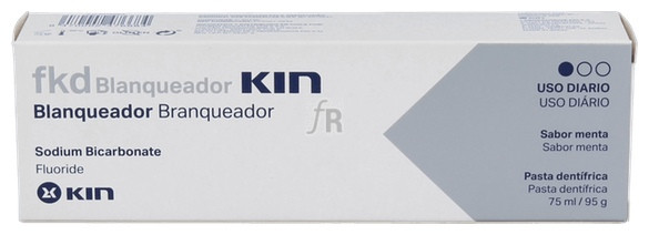 FKD Dentífrico Blanqueador 75 Ml.