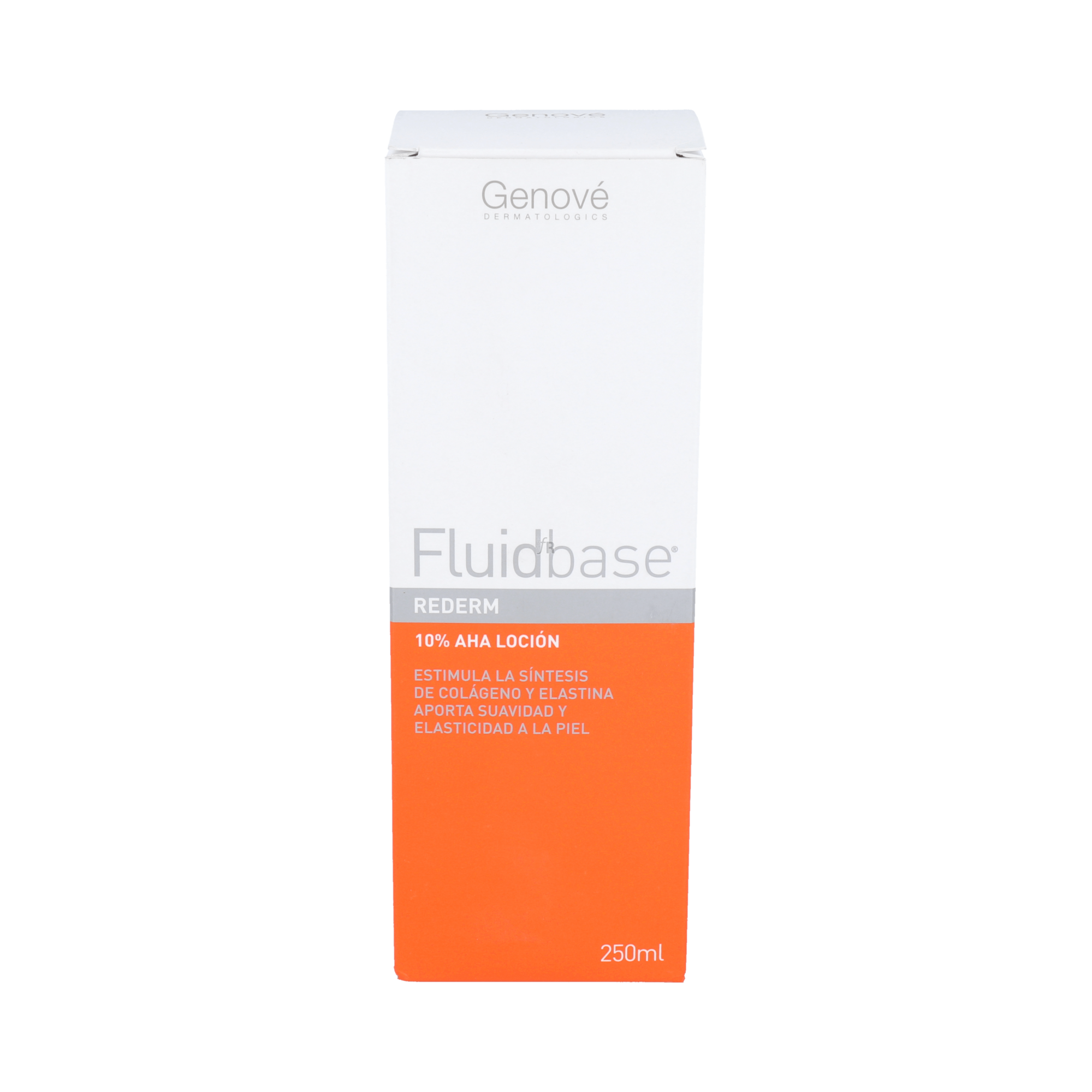 Fluidbase Locion 10% Aha 250 Ml