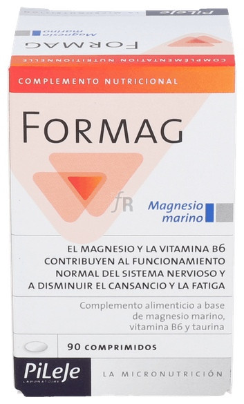 Formag 90 Comprimidos - Pileje