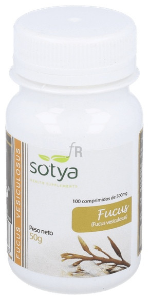 Fucus 100 Comp. - Sotya