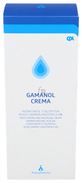 Gamanol Crema 100 Ml