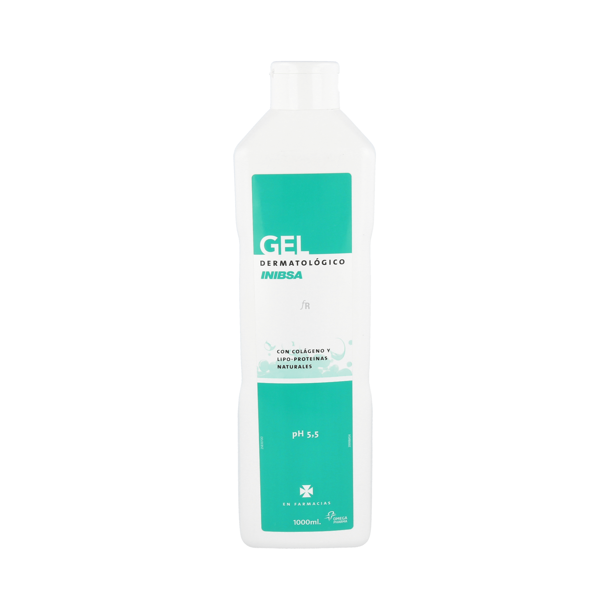 Gel Inibsa Derm 1L