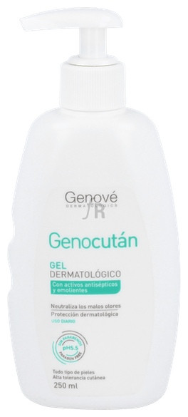 Genocutan Gel 250 Ml - Varios