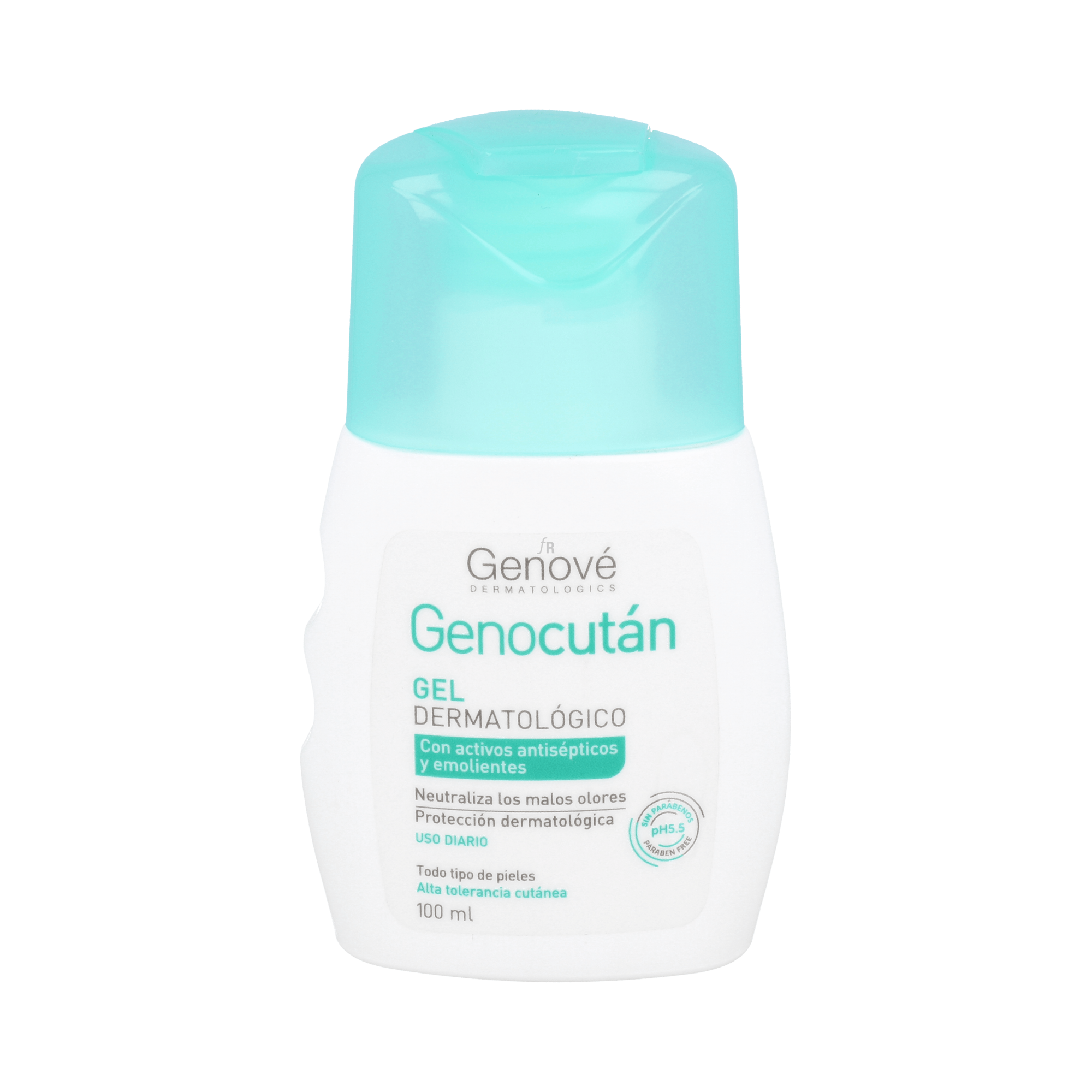 Genocutan Gel Dermatologico 100 Ml