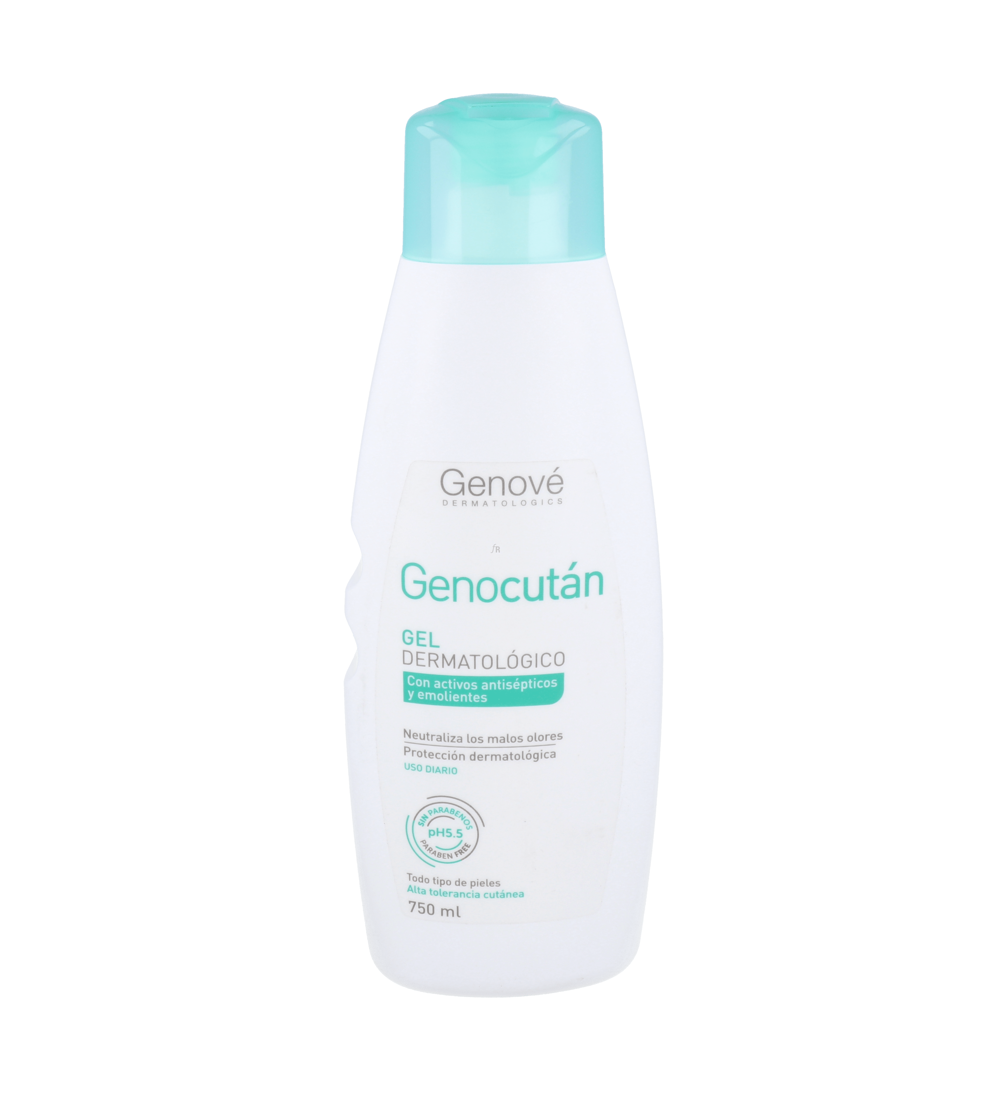 Genocutan Gel Dermatologico 750 Ml