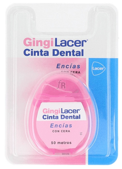 Gingilacer Cinta Dental Lacer