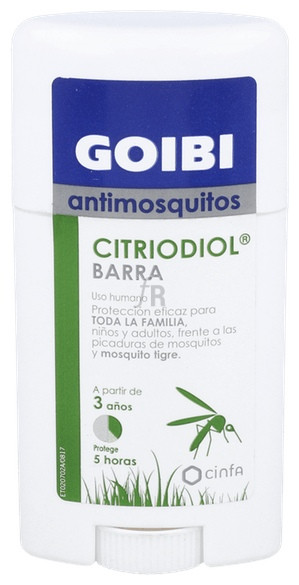 Goibi Antimosquitos Nature Barra