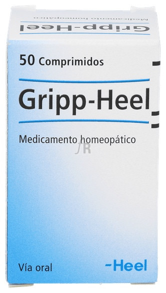 Gripp-Heel 50 comprimidos | Farmacia Ribera Online