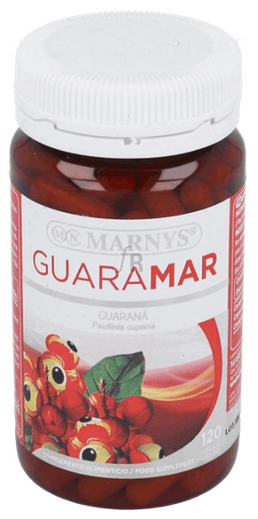 Guaramar (Guarana) 120 Cap.  - Marnys