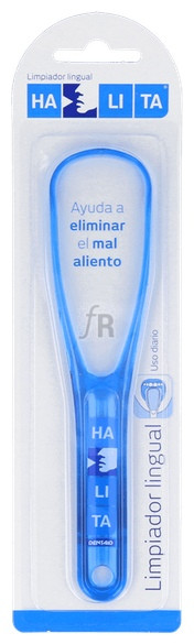 Halita Limpiador Lingual
