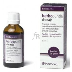 Herbora Drenaje 50 Ml