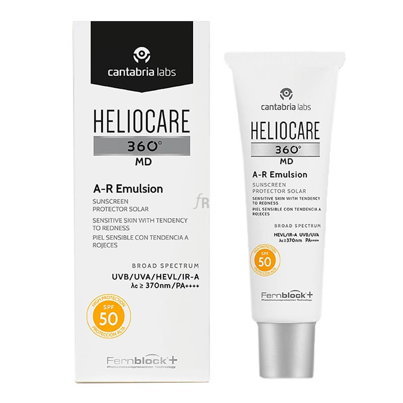 Heliocare 360º MD A-R Emulsión SPF50+