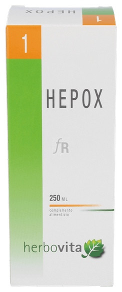 Hepox 250 Ml.