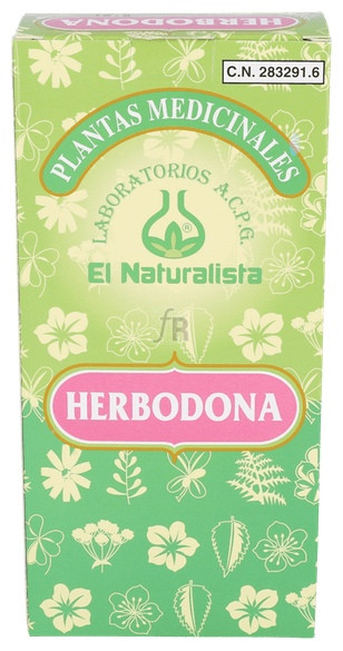 Herbodona 100 Gr. - El Naturalista