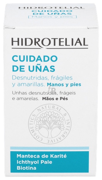 Hidrotelial Cuidado Uñas Destruida - Inifarco Cosmeceuticals