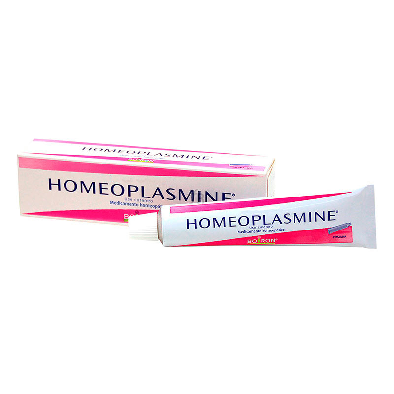 Homeoplasmine Po Boiron