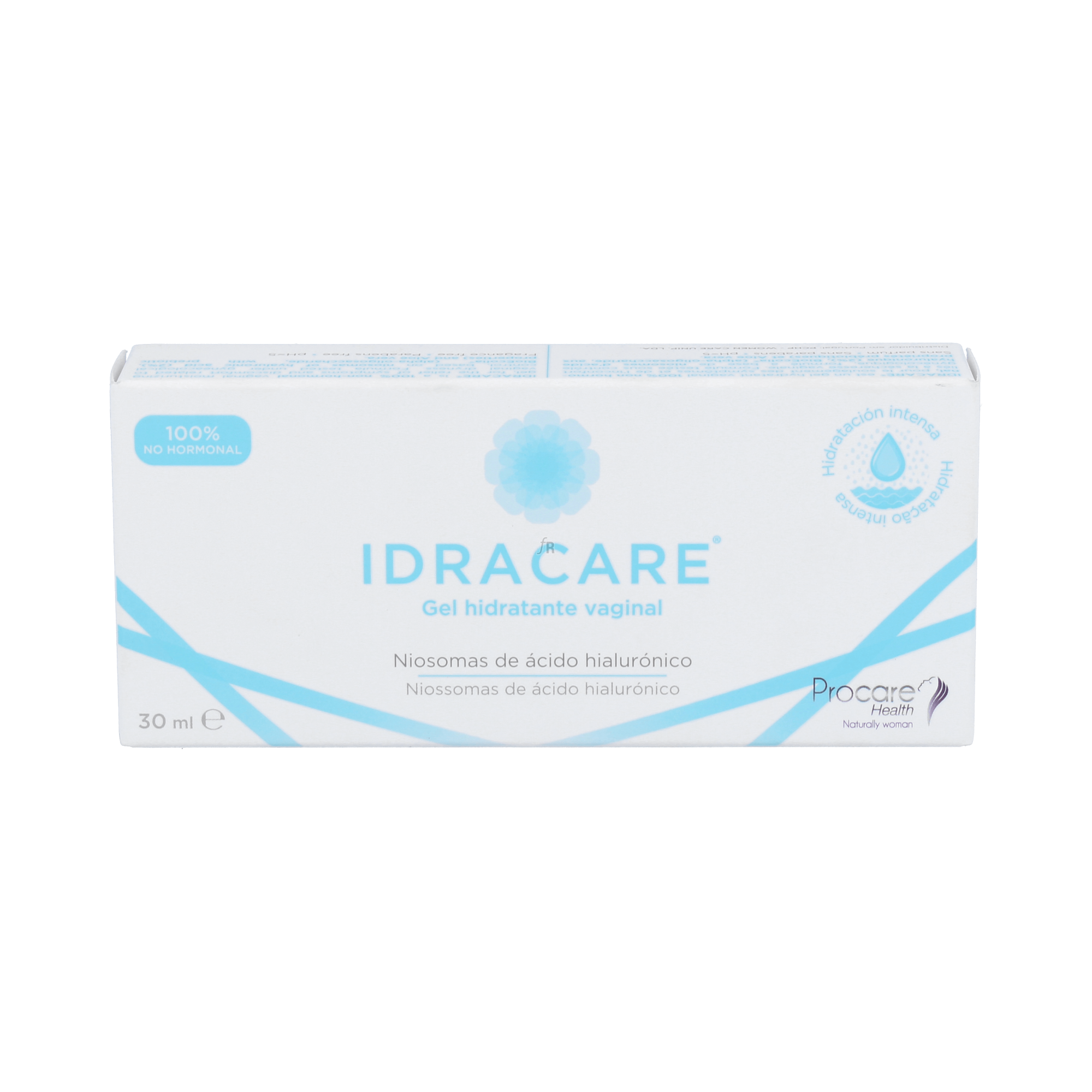 Idracare Gel Hidrata Vaginal 30 Ml