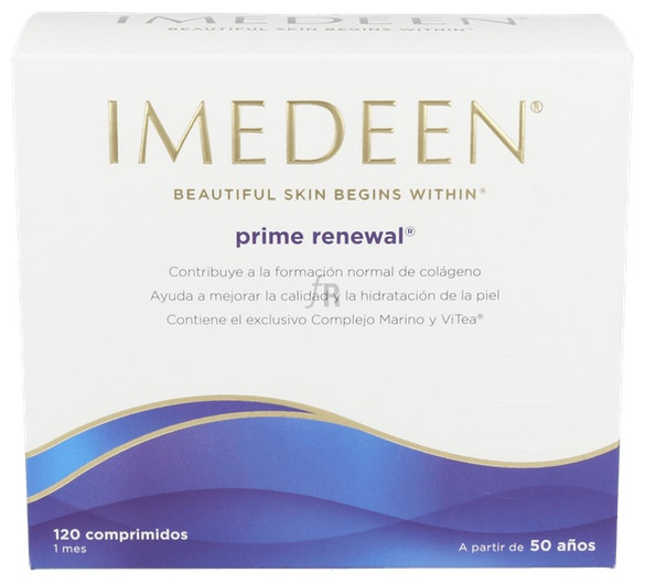 Imedeen Prime Renewal Pfizer 120 C