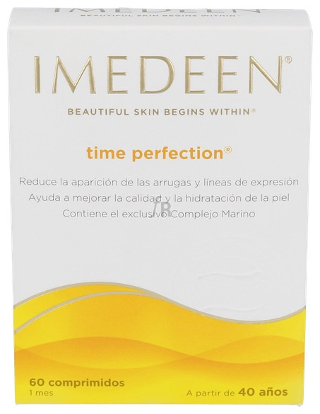 Imedeen Time Perfection Pfizer 60 Comp - Pfizer