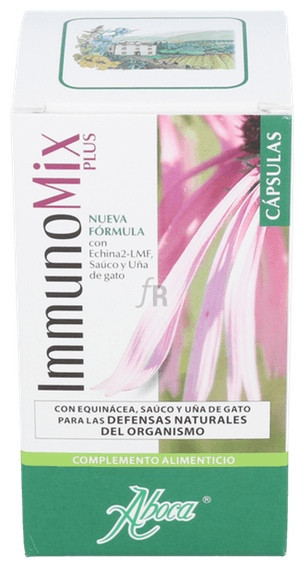 Immunomix Plus 50 Capsulas