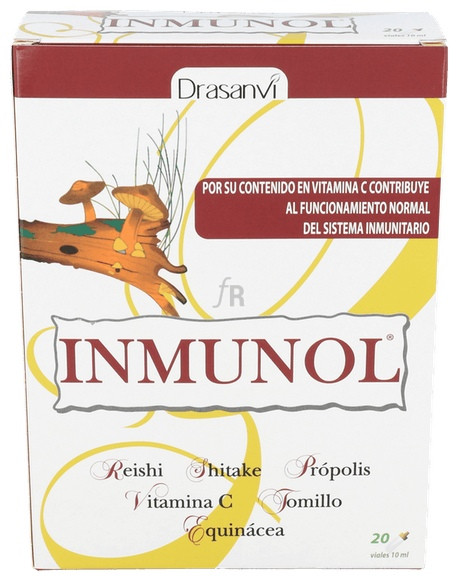 Inmunol 20Amp. - Drasanvi